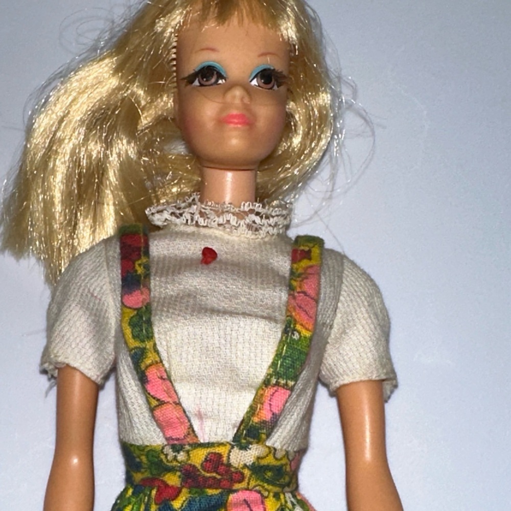 Vintage Mod PJ Barbie